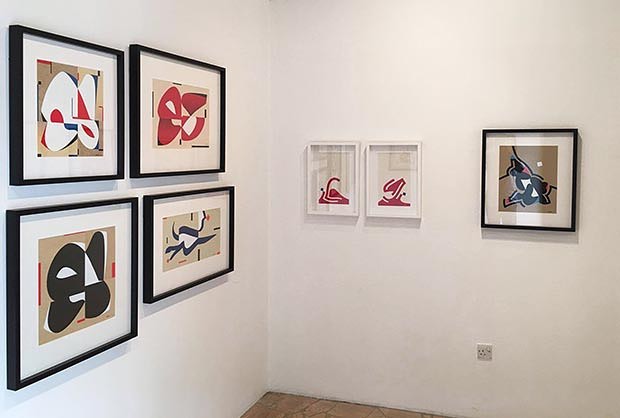 Download Kaligrafi Karya Kaligrafer Kristen #bauhaus #abstractart #modernart #contemporaryart #arabiccalligraphy #calligrafo…-Wissam