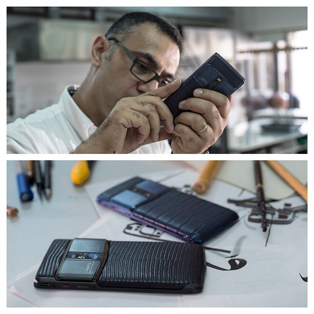 Download Kaligrafi Karya Kaligrafer Kristen “I’m honored to be working with Vertu. The brand has changed the definition of w…-Wissam
