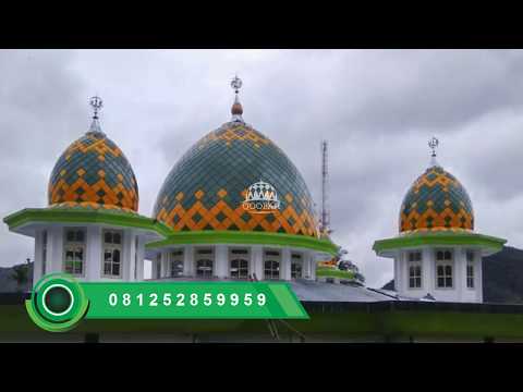 Download Video 081-252-859-959 Jual Kubah Masjid Palembang
