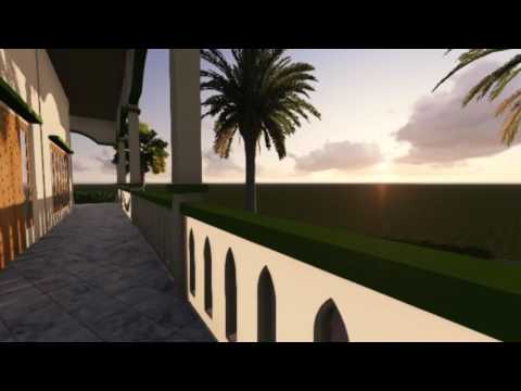 Download Video Gambar Masjid (animasi design)