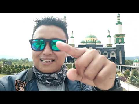Download Video Pesona Lebong masjid agung Sultan Abdullah #trending #jalanjalan #populer #viral