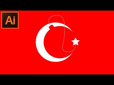 Download Video Adobe Illustrator CC Tutorial – How to Make a Turkey Logo Design