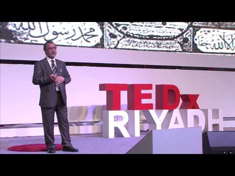 Download Video Arabic calligraphy in the Islamic history | AbdulBasit Al Bairam | TEDxRiyadh
