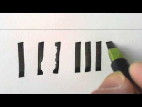 Download Video Calligraphy 2 First Exercises