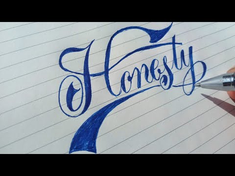 Download Video Calligraphy | My Fantastic Calligraphy 🔥| Super Stylist Handwriting art | How to do calligraphy