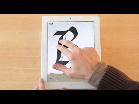 Download Video Calligraphy Practice • iPad app