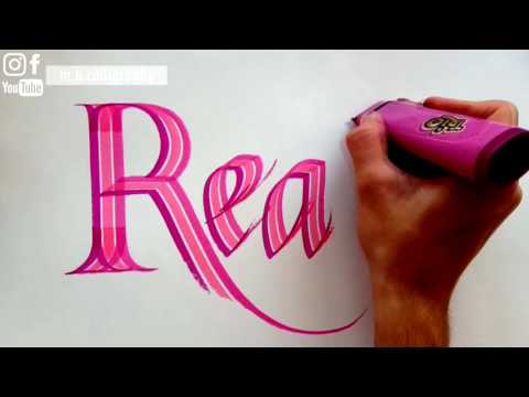 Download Video Calligraphy compilation ! #5