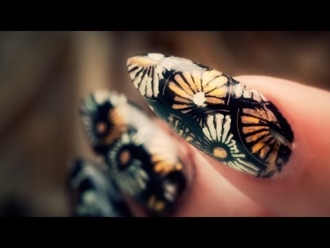 Download Video Steam Punk Nail Art – Stamping and Calligraphy Pen