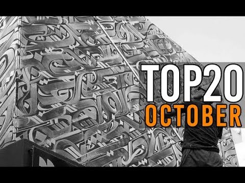 Download Video TOP 20 Best Calligraphy of October