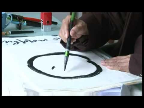 Download Video The Mindful ART of Thich Nhat Hanh – Calligraphic Meditation