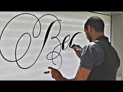 Download Video The Most Satisfying Calligraphy Video Compilation! #5