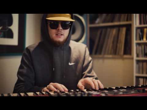Download Video Yussef Kamaal – Calligraphy // Brownswood Basement Session