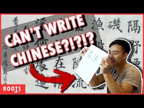Download Video 3 Asians Try to Learn Chinese Calligraphy (this is super hard)