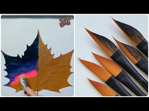 Download Video Amazing Art Video #29🍒 Creative talented people! Most Satisfying Lettering Calligraphy Drawing!