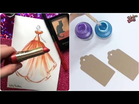 Download Video Amazing Art Video #54🍓 Most Satisfying Lettering Calligraphy Drawing Watercolour! Talented people