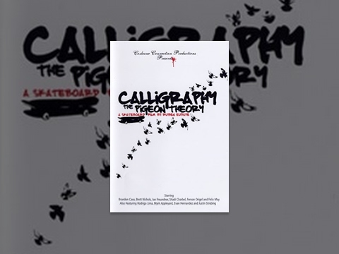 Download Video Calligraphy: The Pigeon Theory