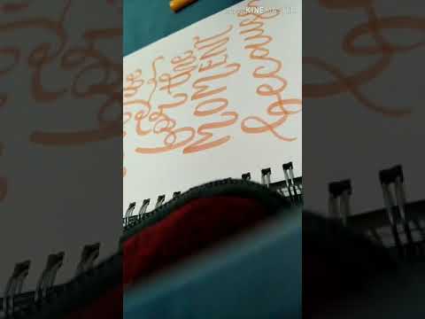 Download Video Calligraphy with me Part 2