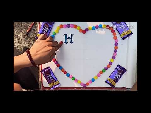 Download Video Happy Chocolate Day🍫 | How to write Happy Chocolate Day in Calligraphy