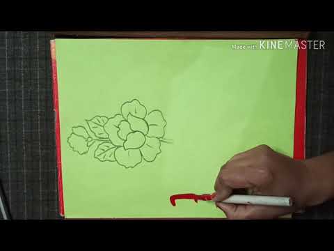 Download Video Happy Rose Day🌹 | How to write Happy Rose Day in Calligraphy