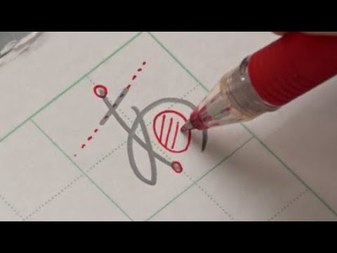 Download Video How to write Hiragana with mechanical pencil for beginners | Japanese handwriting | Calligraphy