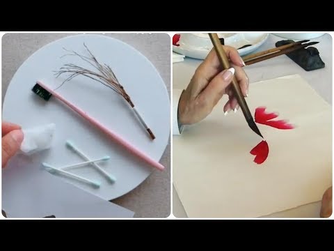Download Video Most Amazing Art Drawing Video #79 🍒Creative Talented Artist! Satisfying Lettering Calligraphy