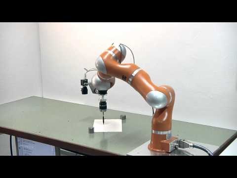 Download Video Towards Robotic Calligraphy – New Results