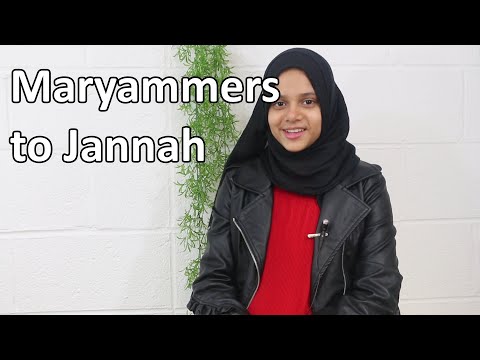 Download Video 👍Exclusive classes on Rubik's Cube and Calligraphy for Maryammers to Jannah