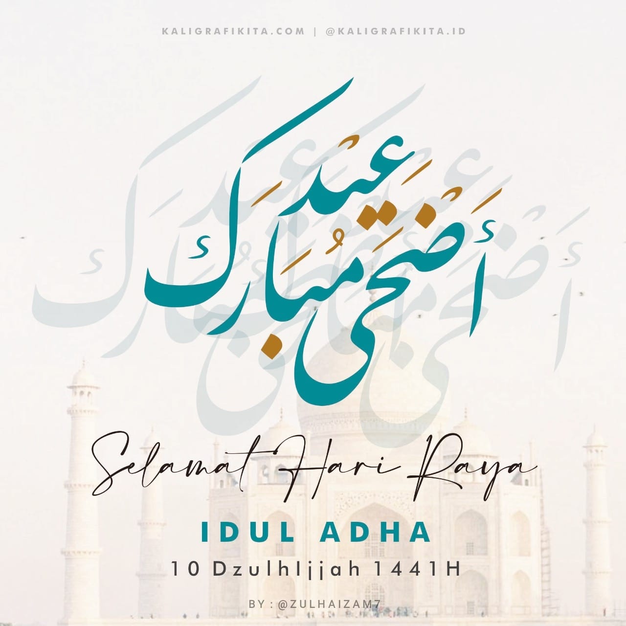 Download Selamat Hari Raya Idul Adha
10 Dzulhijjah 1441 H 
Mohon maaf lahir batin semua…