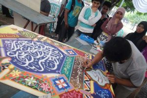 MTQ KORPRI NASIONAL PERTAMA TAHUN 2012 DI MAKASSAR