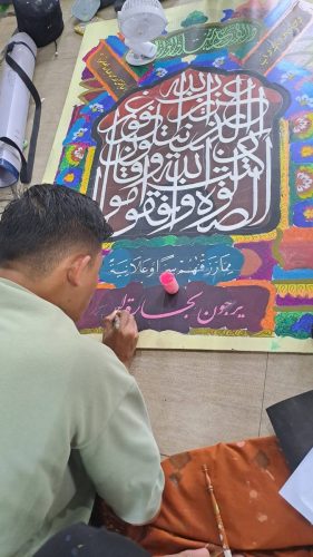 proses-pembuatan-kaligrafi-dekorasi-2