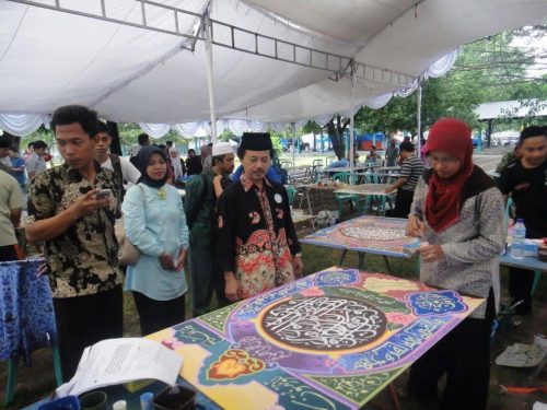 Kaligrafi-dekorasi-MTQ-KORPRI-NASIONAL-2012-5