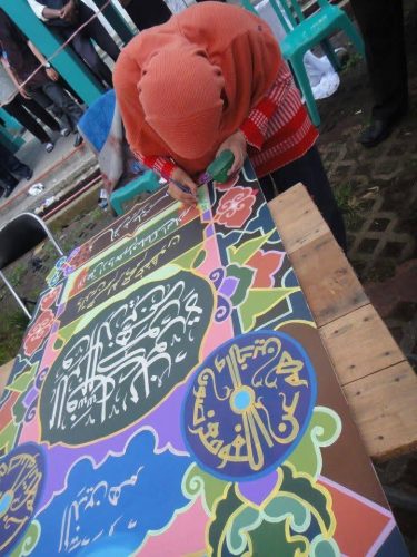 Kaligrafi-dekorasi-MTQ-KORPRI-NASIONAL-2012-8