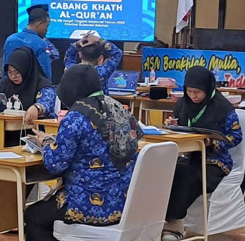lomba-kaligrafi-mtq-korpri-nasional-sulsel-2026-35