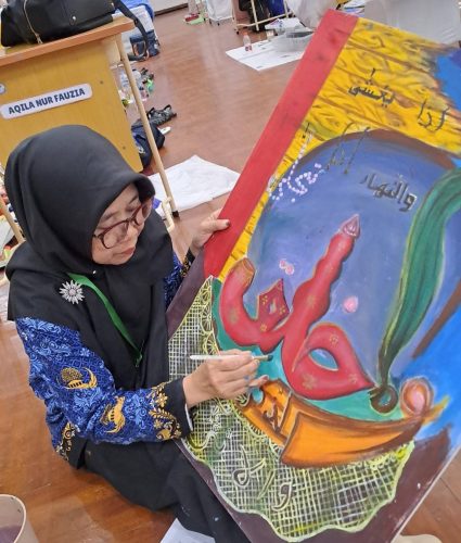 lomba-kaligrafi-mtq-korpri-nasional-sulsel-2026-9